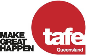 TAFE Qld logo